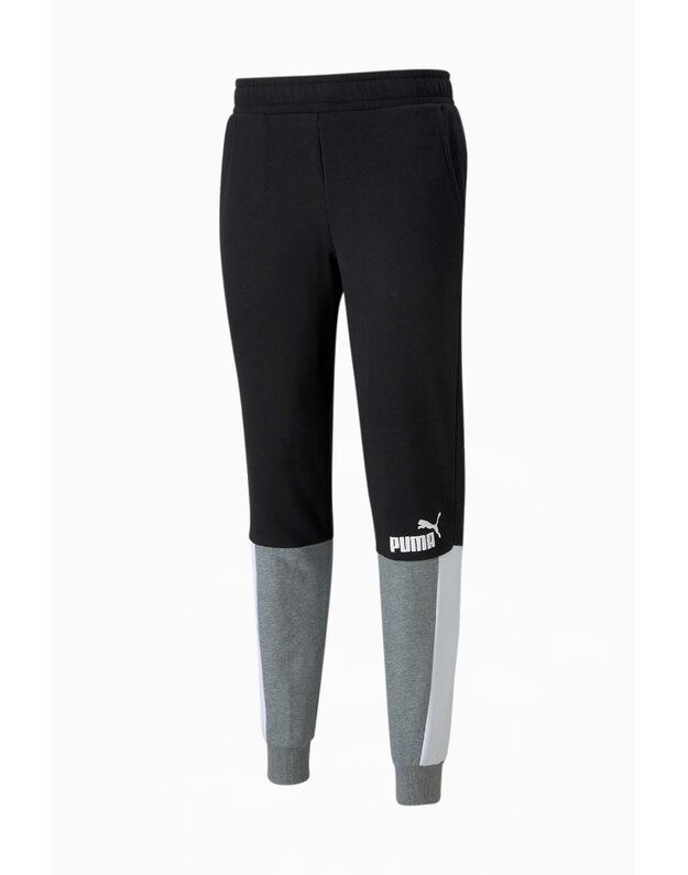 PUMA ESS+ Block Sweatpants TR  kelnės